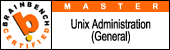 Certified Master Unix
Administrator
