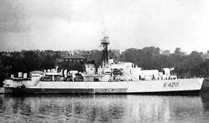 HMS Loch Alvie gefunden bei: www.uboat.net