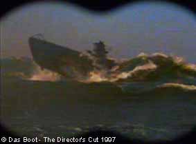 U-96 trifft U-572 ©"Das Boot - The Director's Cut"